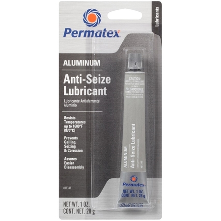 PERMATEX Anti-Seize Lube 0.1Oz 81343